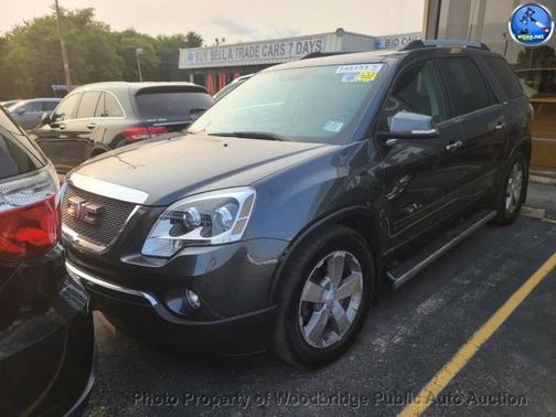 2012 GMC Acadia SLT-1