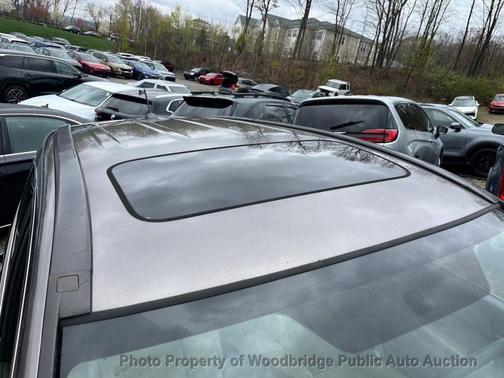 Gray 2011 Honda CR-V EX-L
