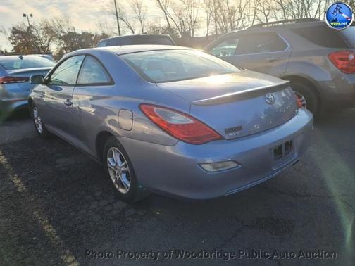 2008 Toyota Camry Solara SE