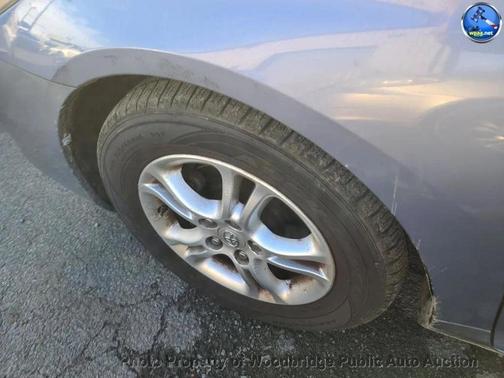 2008 Toyota Camry Solara SE