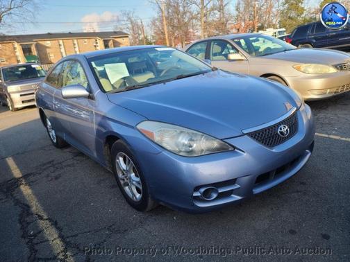 2008 Toyota Camry Solara SE