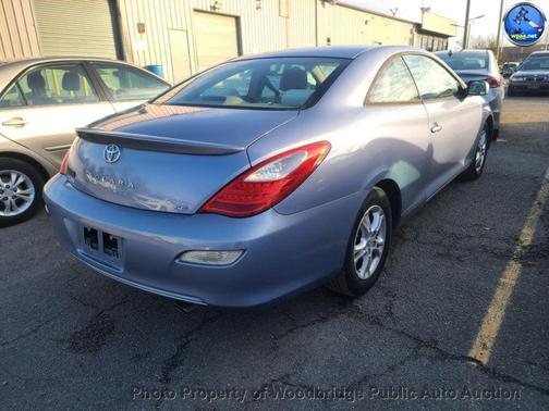 2008 Toyota Camry Solara SE