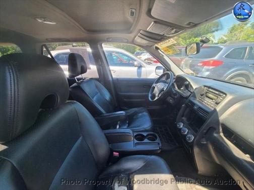 2006 Honda CR-V EX