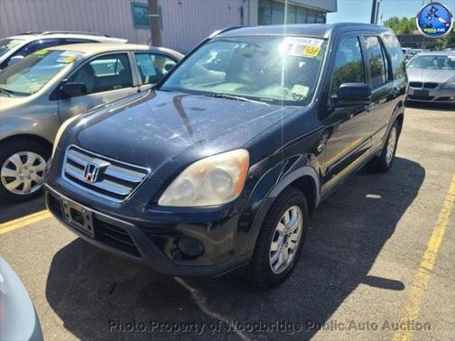 2006 Honda CR-V EX