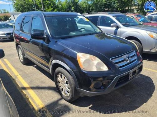 2006 Honda CR-V EX
