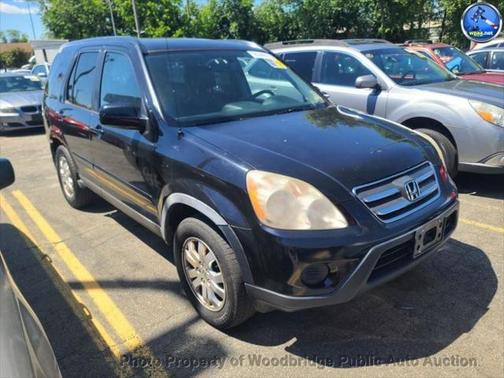2006 Honda CR-V EX