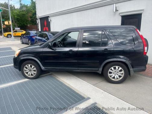 2006 Honda CR-V EX