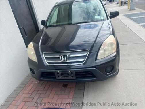 2006 Honda CR-V EX