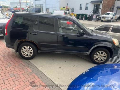 2006 Honda CR-V EX