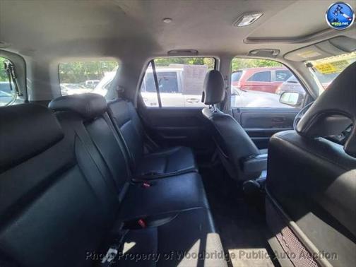 2006 Honda CR-V EX