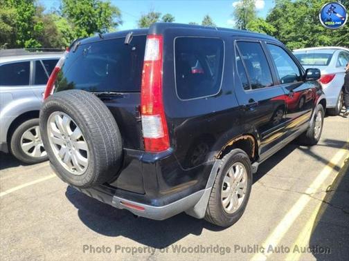 2006 Honda CR-V EX
