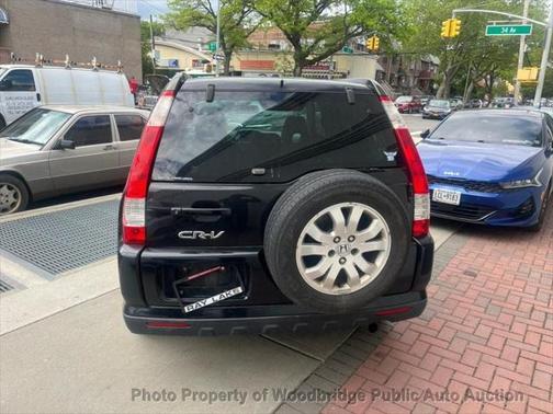 2006 Honda CR-V EX
