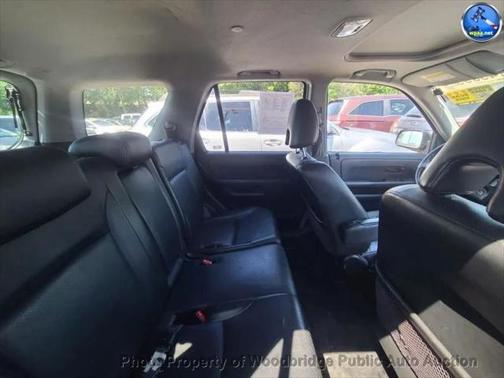 2006 Honda CR-V EX