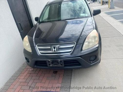 2006 Honda CR-V EX