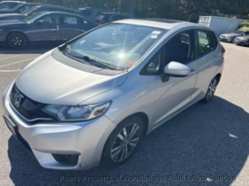 2015 Honda Fit EX