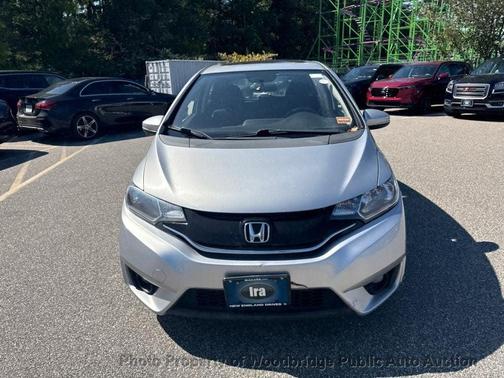 2015 Honda Fit EX