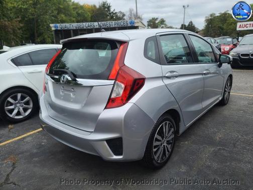 2015 Honda Fit EX