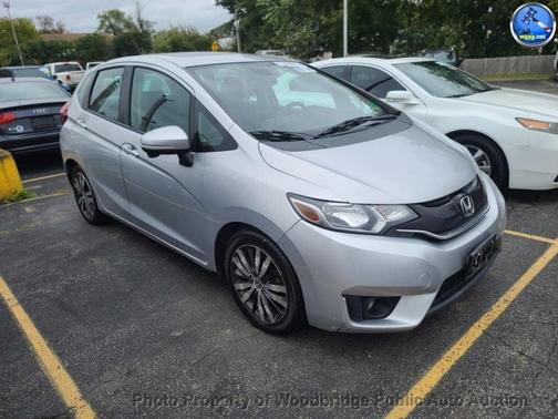 2015 Honda Fit EX