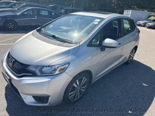 2015 Honda Fit EX