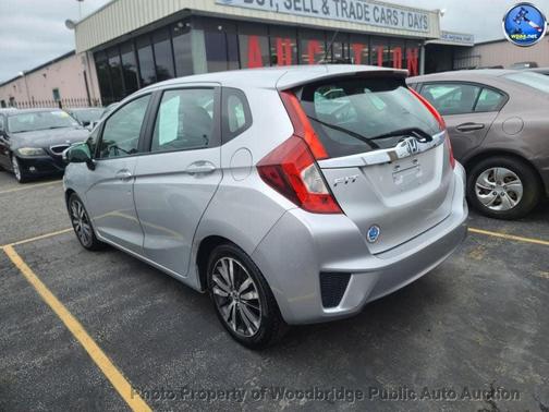 2015 Honda Fit EX