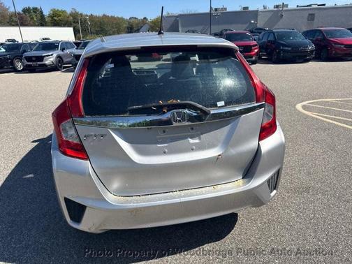 2015 Honda Fit EX