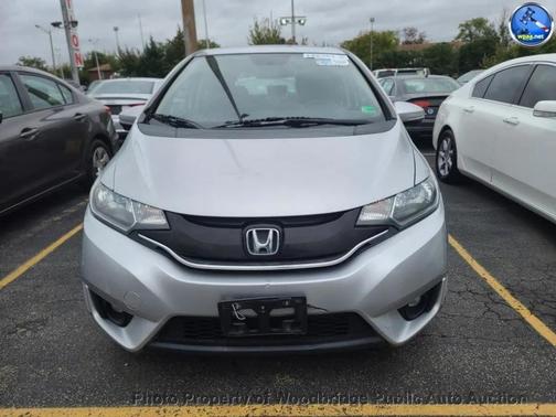 2015 Honda Fit EX