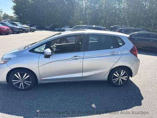 2015 Honda Fit EX