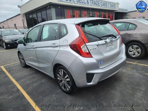 2015 Honda Fit EX