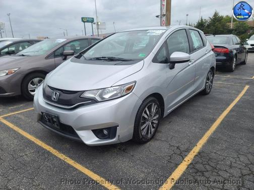 2015 Honda Fit EX