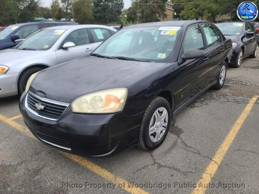 2007 Chevrolet Malibu LS