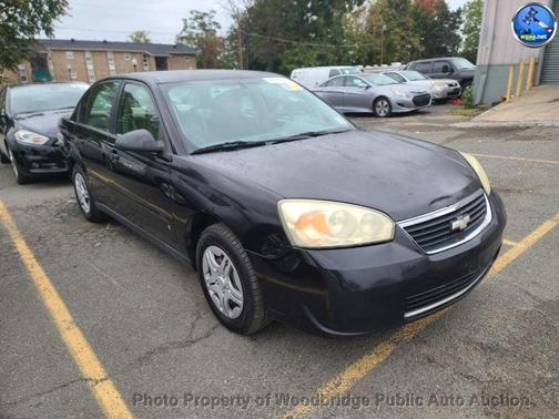 2007 Chevrolet Malibu LS