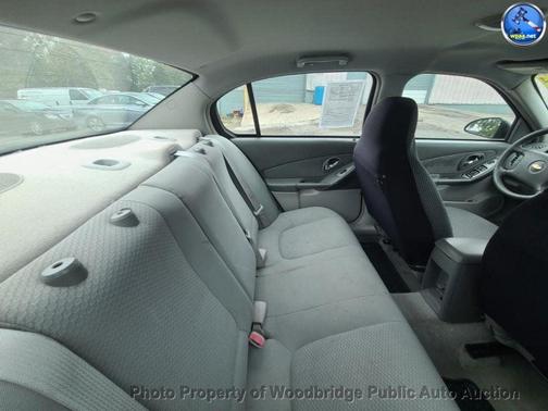2007 Chevrolet Malibu LS