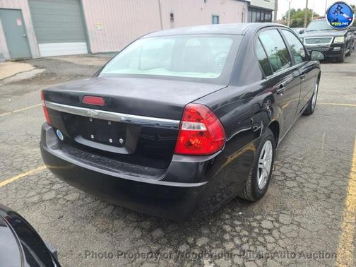 2007 Chevrolet Malibu LS