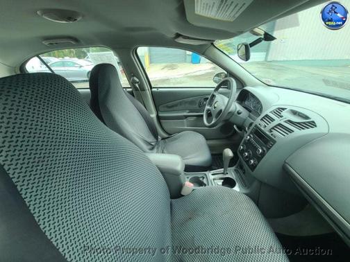 2007 Chevrolet Malibu LS