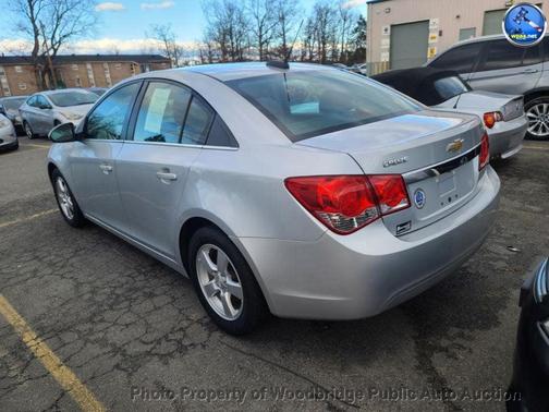 2015 Chevrolet Cruze 1LT