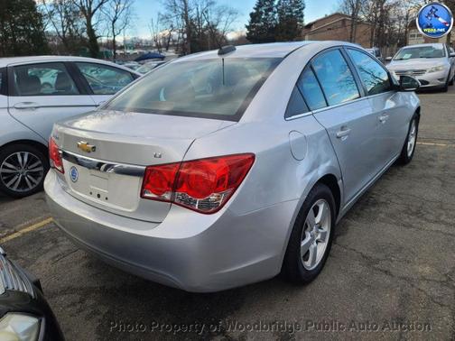 2015 Chevrolet Cruze 1LT