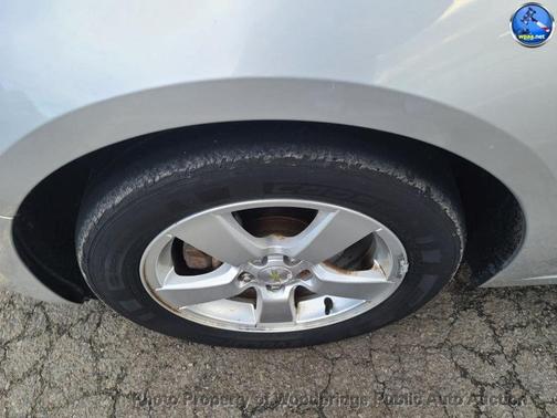 2015 Chevrolet Cruze 1LT