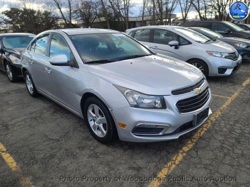 2015 Chevrolet Cruze 1LT