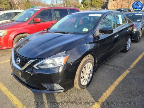 2017 Nissan Sentra S