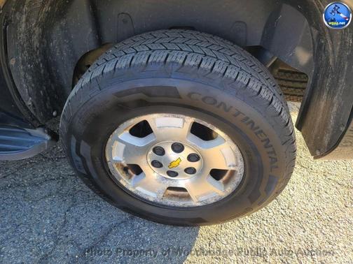 2011 Chevrolet Tahoe LS