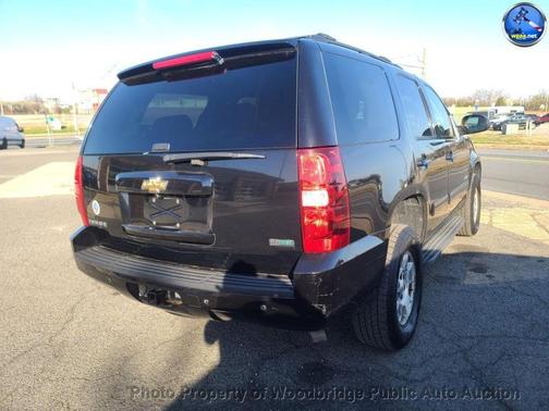 2011 Chevrolet Tahoe LS