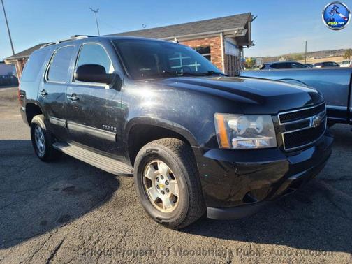 2011 Chevrolet Tahoe LS