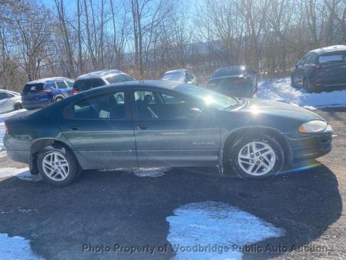 2000 Dodge Intrepid 4dr Sedan