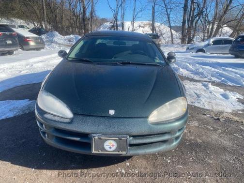 2000 Dodge Intrepid 4dr Sedan