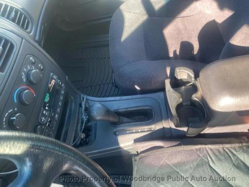 2000 Dodge Intrepid 4dr Sedan