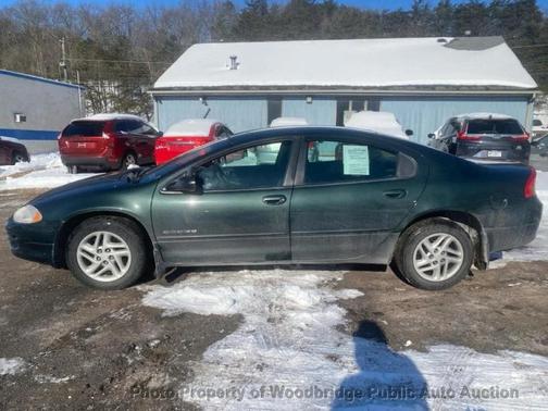 2000 Dodge Intrepid 4dr Sedan