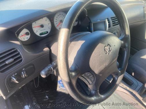 2000 Dodge Intrepid 4dr Sedan