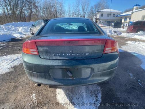 2000 Dodge Intrepid 4dr Sedan