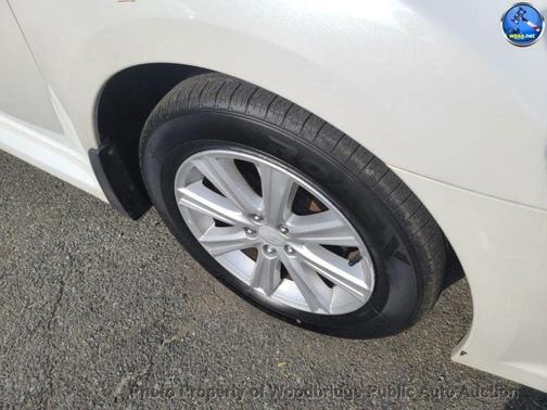 2010 Subaru Legacy Premium