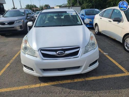 2010 Subaru Legacy Premium